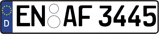 EN-AF3445