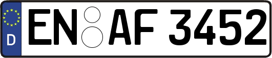 EN-AF3452