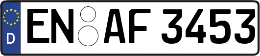EN-AF3453