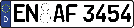 EN-AF3454