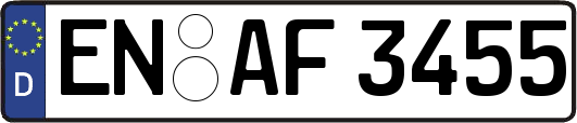 EN-AF3455