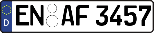EN-AF3457