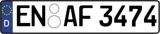 EN-AF3474