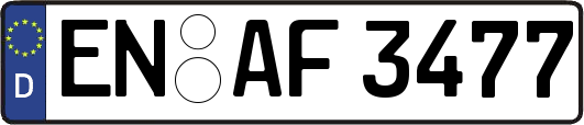 EN-AF3477