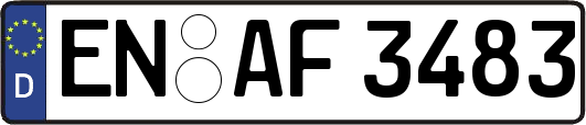 EN-AF3483