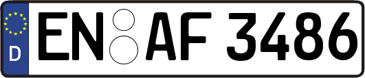 EN-AF3486