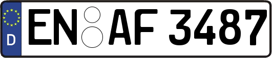 EN-AF3487
