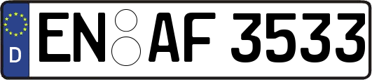 EN-AF3533