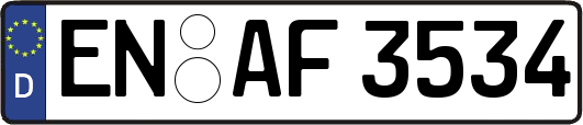 EN-AF3534