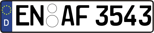EN-AF3543