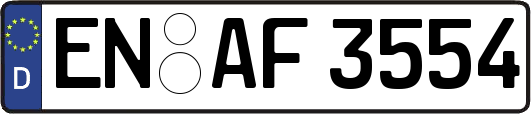 EN-AF3554
