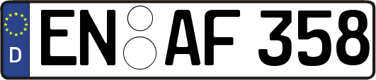 EN-AF358
