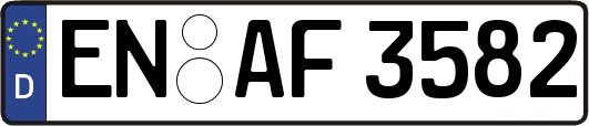 EN-AF3582