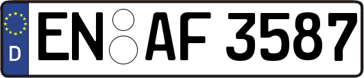 EN-AF3587
