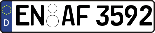 EN-AF3592