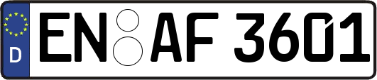 EN-AF3601