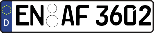 EN-AF3602