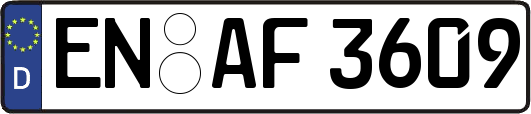 EN-AF3609