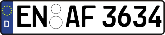 EN-AF3634
