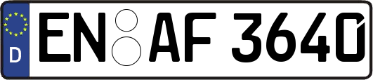 EN-AF3640