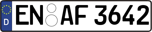 EN-AF3642