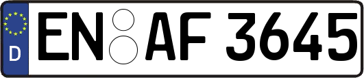 EN-AF3645