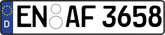 EN-AF3658