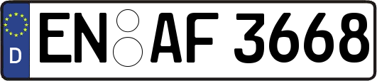 EN-AF3668
