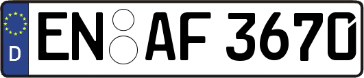 EN-AF3670