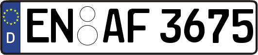 EN-AF3675