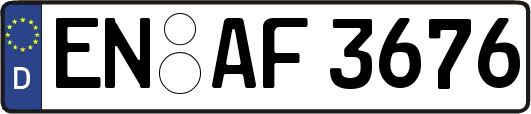 EN-AF3676