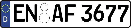 EN-AF3677
