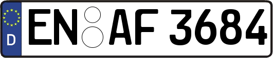 EN-AF3684