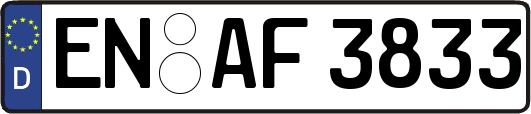 EN-AF3833
