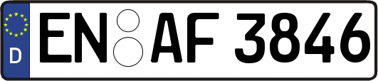 EN-AF3846