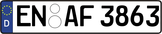 EN-AF3863