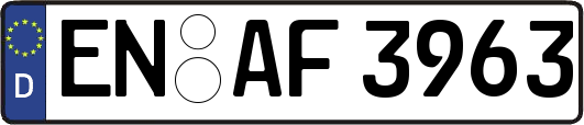 EN-AF3963