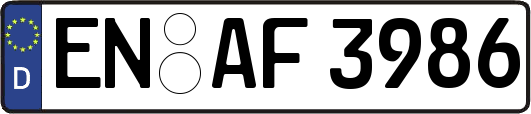 EN-AF3986