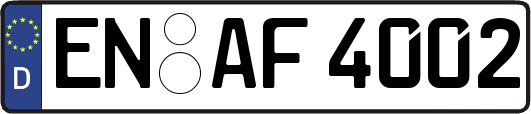 EN-AF4002