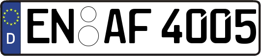 EN-AF4005