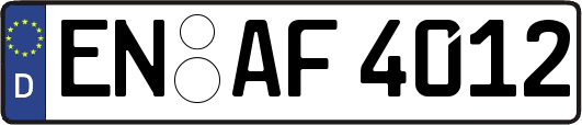 EN-AF4012