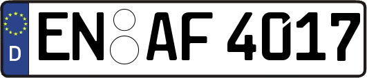 EN-AF4017
