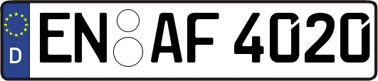 EN-AF4020