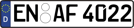 EN-AF4022