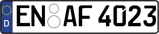 EN-AF4023