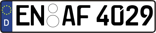 EN-AF4029