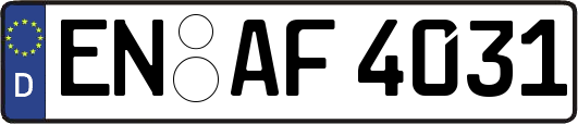 EN-AF4031