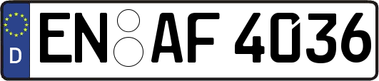 EN-AF4036