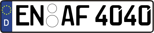 EN-AF4040