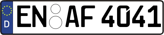 EN-AF4041